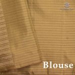 Pure Soft Silk Saree - Multicolor Checks SASPS0037604 - Image 3