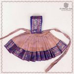 5 Inch Amman Pavadai - Dual Shade Fawn SASAP37672