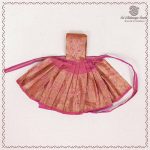 8 Inch Amman Pavadai - Pink SASAP37677