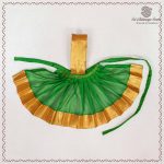 8 Inch Amman Pavadai - Light Green SASAP37683