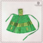 8 Inch Amman Pavadai - Light Green SASAP37687