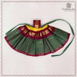 8 Inch Amman Pavadai - Multicolor SASAP37696