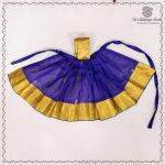 9 Inch Amman Pavadai - Dark Violet SASAP37701
