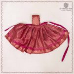 9 Inch Amman Pavadai - Pink SASAP37706