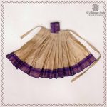 10 Inch Amman Pavadai - Dark Beige SASAP37710