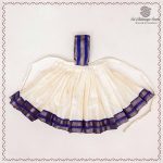 10 Inch Amman Pavadai - Ivory SASAP37713