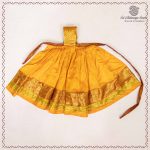11 Inch Amman Pavadai - Mango Yellow SASAP37716