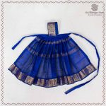 11 Inch Amman Pavadai - MS Blue SASAP37720