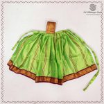 12 Inch Amman Pavadai - Parrot Green SASAP37721