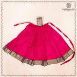 13 Inch Amman Pavadai - Rani Pink SASAP37722