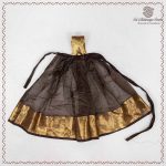 12 Inch Amman Pavadai - Dark Army Green SASAP37723