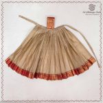 14 Inch Amman Pavadai - Dark Beige SASAP37726