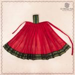 13 Inch Amman Pavadai - Dark Red SASAP37727