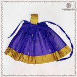 13 Inch Amman Pavadai - Dark Violet SASAP37728