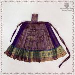 13 Inch Amman Pavadai - Dual Shade Purple SASAP37730