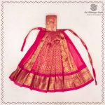 14 Inch Amman Pavadai - Pink SASAP37731