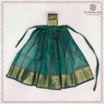 15 Inch Amman Pavadai - Dark Green SASAP37737