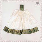 15 Inch Amman Pavadai - Ivory SASAP37739
