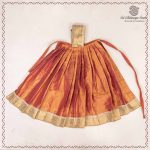 15 Inch Amman Pavadai - Peach SASAP37741