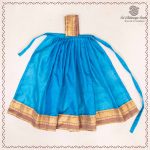 15 Inch Amman Pavadai - Light Blue SASAP37745