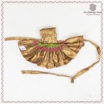4 Inch Amman Pavadai - Multicolor SASAP37748
