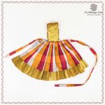 7 Inch Amman Pavadai - Multicolor SASAP37775