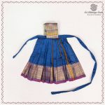7 Inch Amman Pavadai - Blue SASAP37777