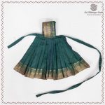 8 Inch Amman Pavadai - Dark Green SASAP37785