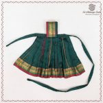 8 Inch Amman Pavadai - Dark Green SASAP37786