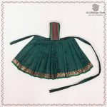 7 Inch Amman Pavadai - Dark Green SASAP37790