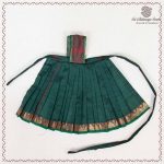 8 Inch Amman Pavadai - Dark Green SASAP37792