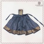 10 Inch Amman Pavadai - Dark Grey SASAP37801