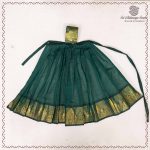 15 Inch Amman Pavadai - Dark Green SASAP37807