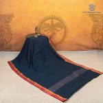 Dance Practice Sarees - Blackish Blue SASDS37811 - Image 3