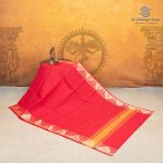 Dance Practice Sarees - Red SASDS37812 - Image 3