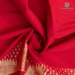 Dance Practice Sarees - Red SASDS37812 - Image 2