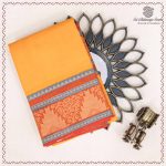 Dance Practice Sarees - Mango Yellow SASDS37817
