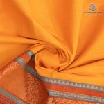 Dance Practice Sarees - Mango Yellow SASDS37817 - Image 2