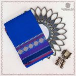 Dance Practice Sarees - Navy Blue SASDS37820