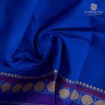 Dance Practice Sarees - Navy Blue SASDS37820 - Image 2