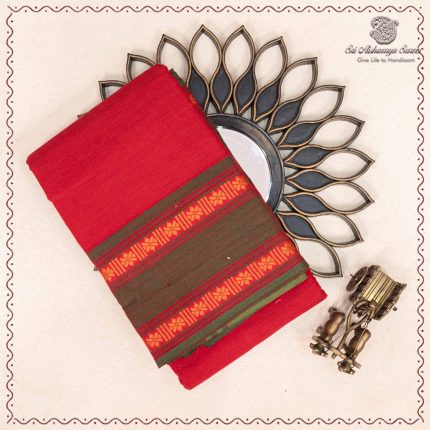 Dance Practice Sarees - Dark Red SASDS37825