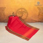 Dance Practice Sarees - Dark Red SASDS37825 - Image 3