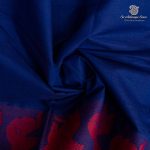 Dance Practice Sarees - Royal Blue SASDS37828 - Image 2
