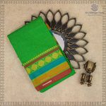 Dance Practice Sarees - Lime Green SASDS37829