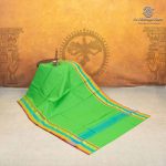 Dance Practice Sarees - Lime Green SASDS37829 - Image 3