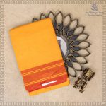 Dance Practice Sarees - Mango Yellow SASDS37831