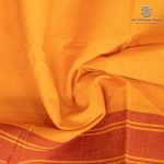Dance Practice Sarees - Mango Yellow SASDS37831 - Image 2