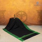 Dance Practice Sarees - Black SASDS37832 - Image 3