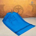 Dance Practice Sarees - Blue Grotto SASDS37833 - Image 3