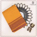 Dance Practice Sarees - Light Brown SASDS37836